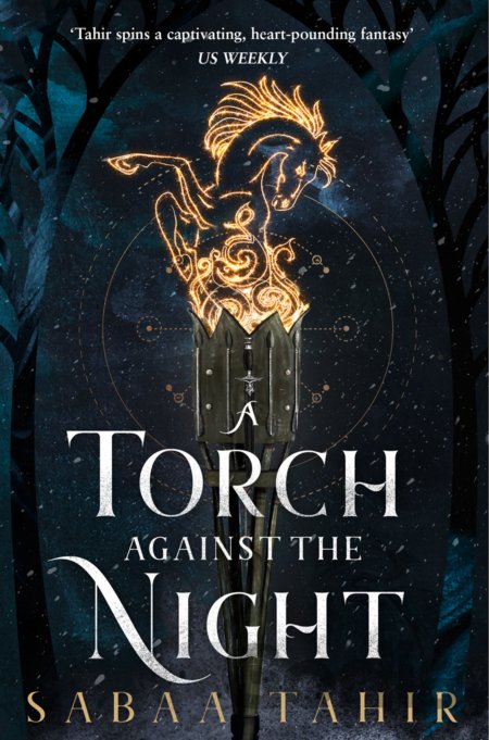 Kniha A Torch Against the Night - Sabaa Tahir