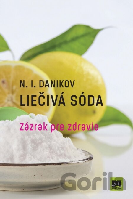 Kniha Liečivá sóda - N.I. Danikov