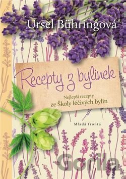 Kniha Recepty z bylinek - Ursel Bühring