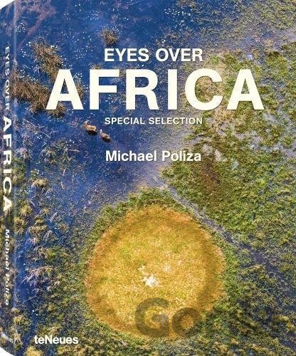 Kniha Eyes Over Africa - Michael Poliza
