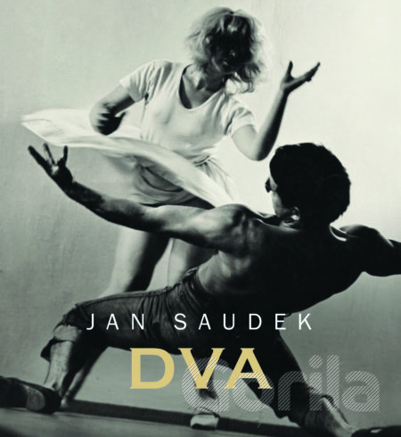 Kniha Dva - Jan Saudek