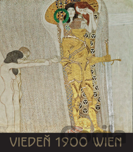 Kniha Viedeň 1900 Wien - Janina Nentwig