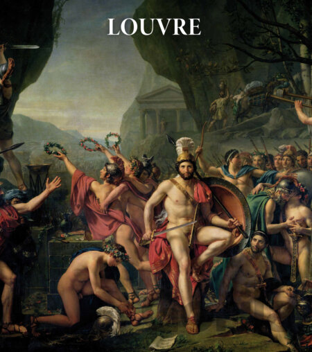 Kniha Louvre - Martina Padbergová
