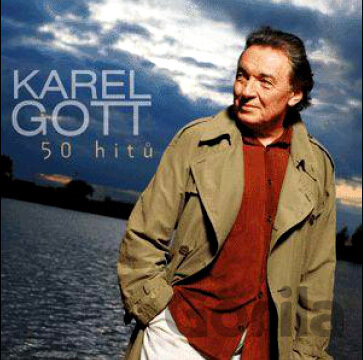 CD album Karel Gott- 50 Hitu (2CD)