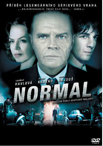 DVD Normal - Julius Ševčík