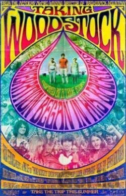 DVD Motel Woodstock - Ang Lee