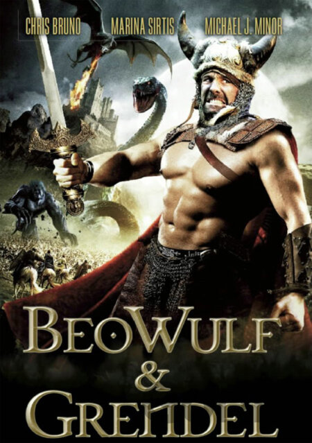 DVD Beowulf & Grendel - Sturla Gunnarsson