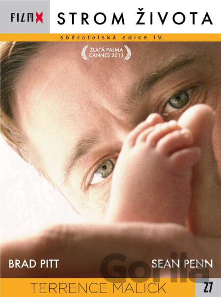 DVD Strom života (Film X - sběratelská edice IV.) - Terrence Malick
