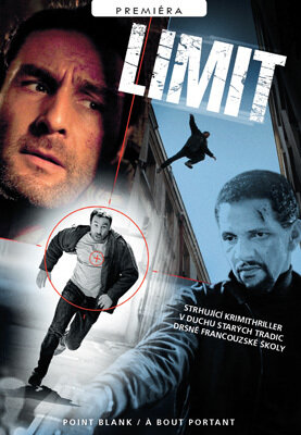 DVD Limit (2010) - Fred Cavayé