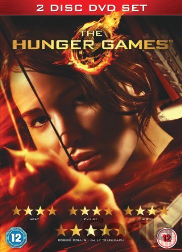 DVD The Hunger Games (2 Disc) - Gary Ross