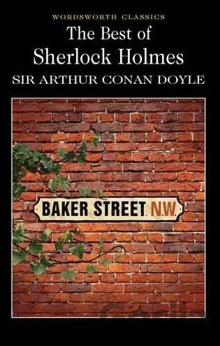 Kniha The Best of Sherlock Holmes - Arthur Conan Doyle