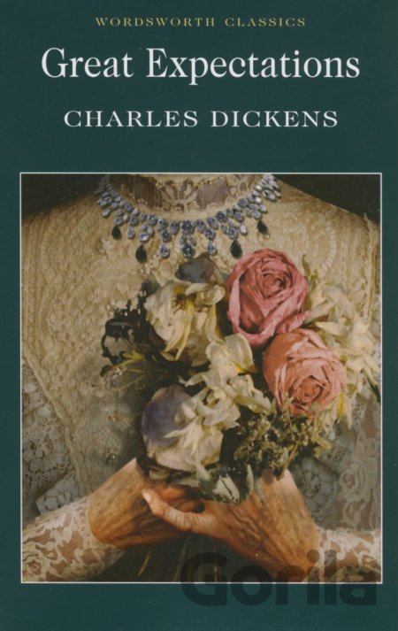 Kniha Great Expectations - Charles Dickens