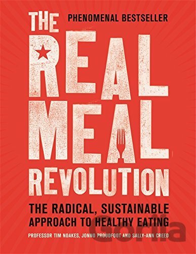 Kniha The Real Meal Revolution - 