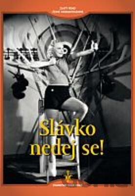 Slávko nedej se! - DVD (digipack) - Karel Lamač
