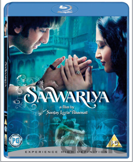 Blu-ray Sawaria (Blu-ray) - Sanjay Leela Bhansali