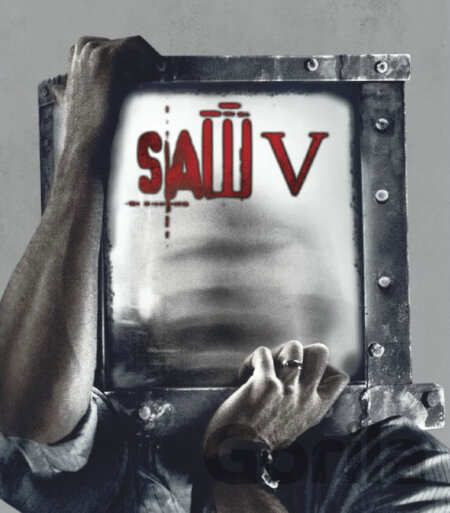 Blu-ray Saw V. (Blu-ray) - David Hackl