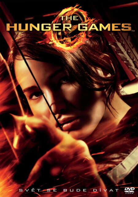 DVD Hunger Games (Hry o život) (DVD) - 