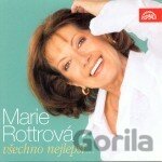 CD album ROTTROVA MARIE: VSECHNO NEJLEPSI...