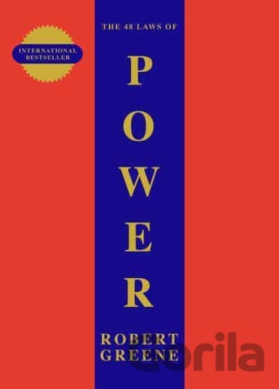Kniha The 48 Laws of Power - Robert Greene