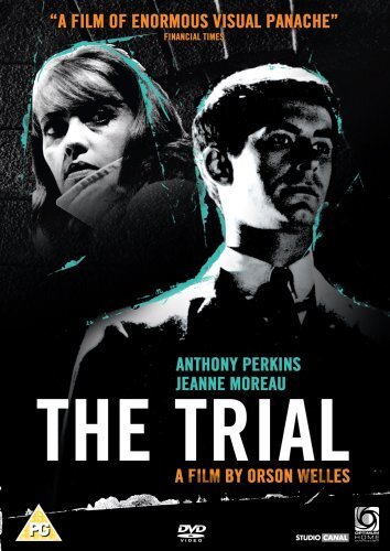 DVD The Trial [1963] - 