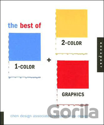 Kniha Best of 1-and 2-Color Graphics - 