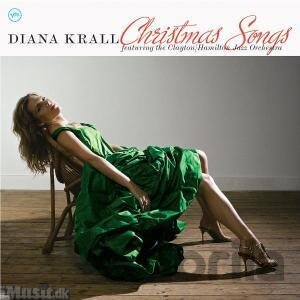 CD album Krall Diana: Christmas Song