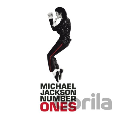 CD album JACKSON, MICHAEL: NUMBER ONES