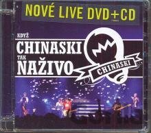 DVD Chinaski: Kdyz Chinaski Tak Nazivo (2-disc) - 