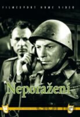 DVD Neporažení - Jiří Sequens