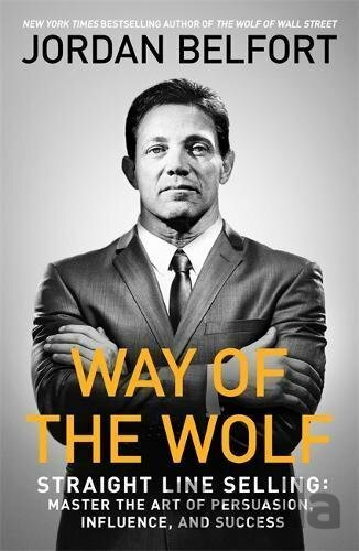 Kniha Way of the wolf - Jordan Belfort
