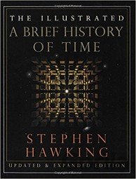 Kniha Illustrated Brief History of Time and The Universe - Stephen Hawking