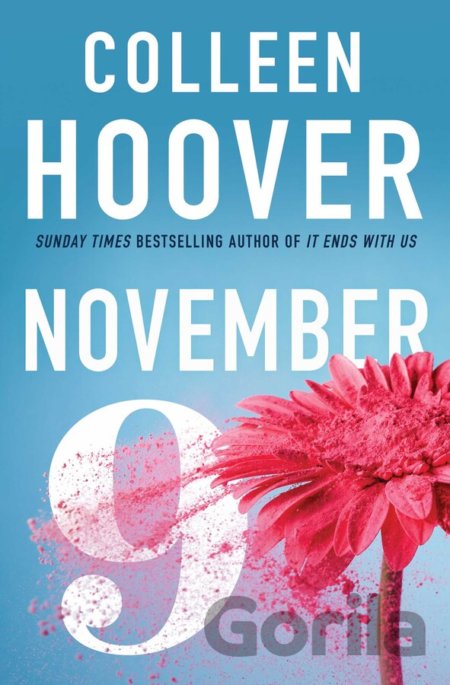 Kniha November 9 - Colleen Hoover