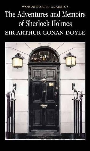 Kniha The Adventures and Memoirs of Sherlock Holmes - Arthur Conan Doyle