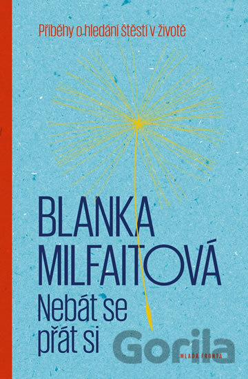 Kniha Nebát se přát si - Blanka Milfaitová