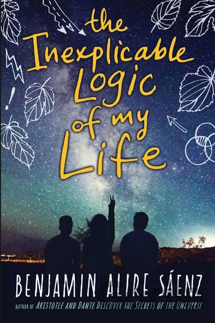 Kniha The Inexplicable Logic of My Life - Benjamin Alire Saenz