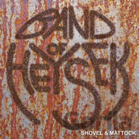 DVD Band Of Heysek - Shovel & Mattock (DVD) - Band Of Heysek