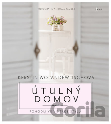 Kniha Útulný domov - Kerstin Wolandewitsch