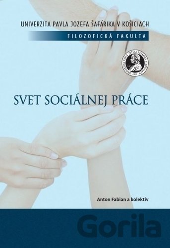 Kniha Svet sociálnej práce - Anton Fabian