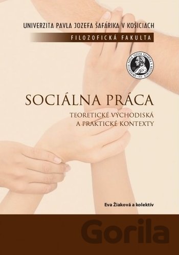 Kniha Sociálna práca - Eva Žiaková