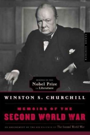 Kniha Memoirs of the Second World War - Winston S. Churchill