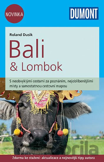 Kniha Bali & Lombok - 