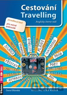 Kniha Cestování / Travelling - Dana Olšovská