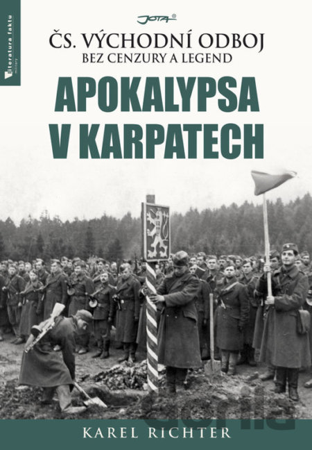Kniha Apokalypsa v Karpatech - Karel Richter