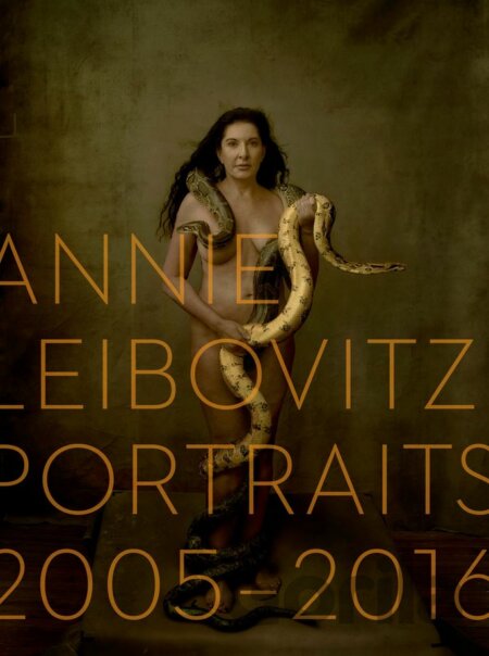Kniha Portraits 2005-2016 - Annie Leibovitz