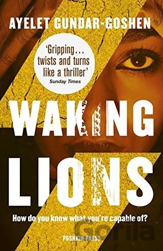 Kniha Waking Lions - Ayelet Gundar-Goshen