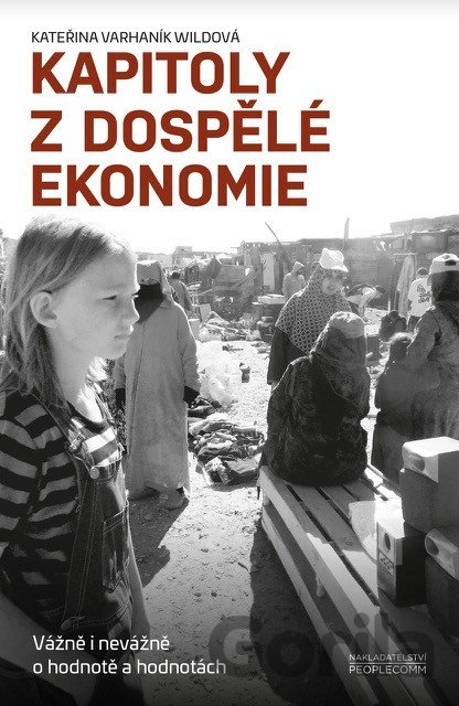 Kniha Kapitoly z dospělé ekonomie - Kateřina Varhaník Wildová