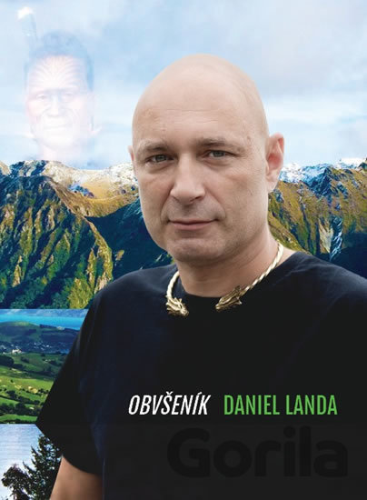 Kniha Daniel Landa - Obvšeník - Daniel Landa