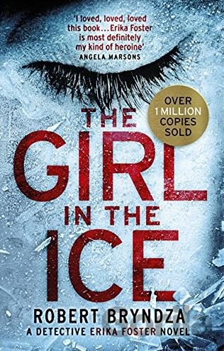 Kniha The Girl in the Ice - Robert Bryndza