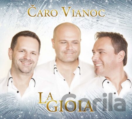 CD album La Gioia: Čaro Vianoc [CD]