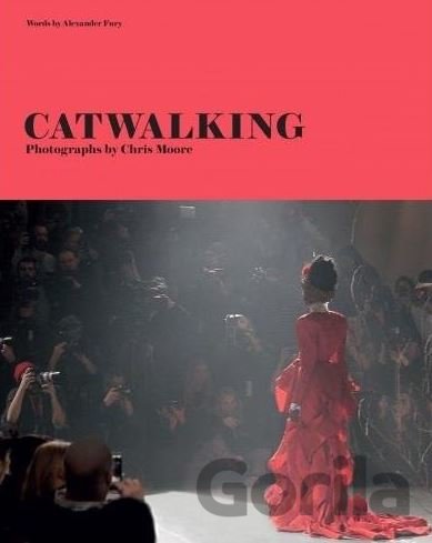 Kniha Catwalking - Alexander Fury